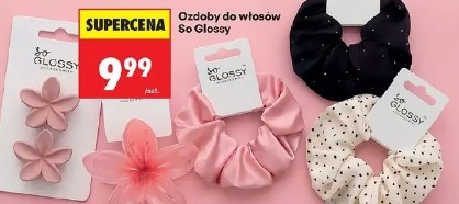 Ozdoby do włosów So Glossy