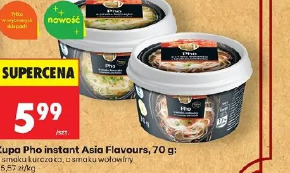 Zupa Pho instant Asia Flavours