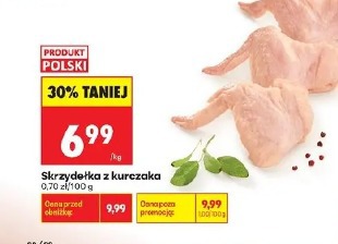 Skrzydełka z kurczaka