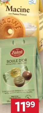 Praliny BOULE D'OR