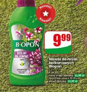 Nawóz do roślin balkonowych Biopon