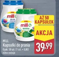 Mill Kapsułki do prania