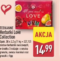 Teekanne Herbatki Love Collection