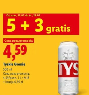 Tyskie Gronie