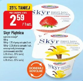 Skyr Piątnica
