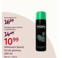 Wilkinson Sword, żel do golenia