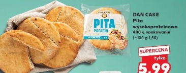 Dan Cake Pita wysokoproteinowa