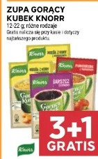 Zupa Gorący Kubek Knorr