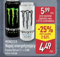 Monster Napój energetyzujący