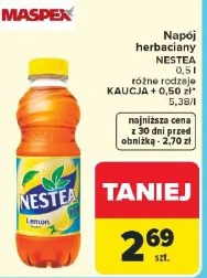 Nestea napój herbaciany