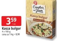 Kasza bulgur Comptoir du Grain