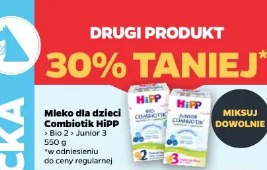 Mleko dla dzieci Combiotik Hipp