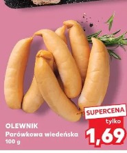 Olewnik Parówkowa wiedeńska