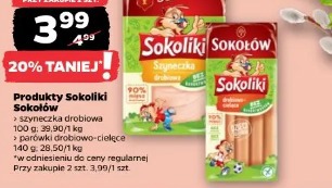 Produkty Sokoliki Sokołów