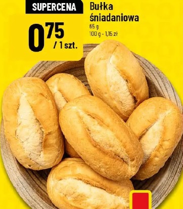 Bułka śniadaniowa