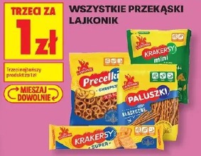 Wszystkie przekąski Lajkonik