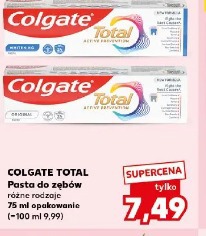 Colgate Total pasta do zębów
