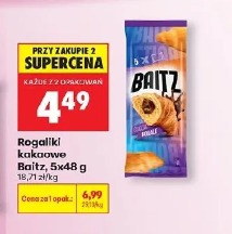 Rogaliki kakaowe Baitz