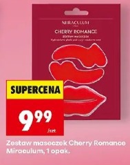 Zestaw maseczek Cherry Romance Miraculum