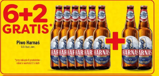Piwo Harnaś