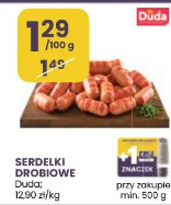 Serdelki drobiowe Duda