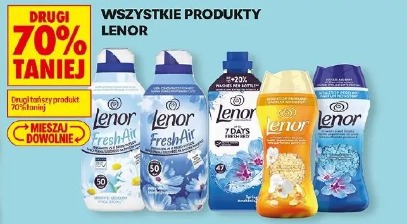 Wszystkie produkty Lenor