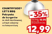 Countryside Let's BBQ Pokrywka do burgerów