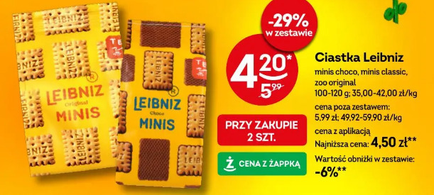 Ciastka Leibniz