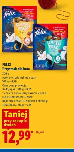 Felix Przysmak dla kota