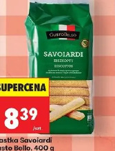 Ciastka Savoiardi Gusto Bello