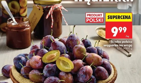 Śliwka polska węgierka