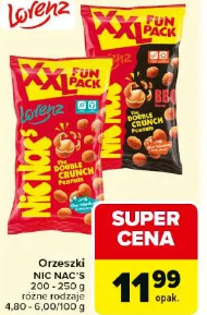 Orzeszki Nic Nac's Lorenz