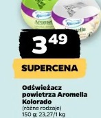Odświeżacz powietrza Aromella Kolorado