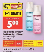 Pianka do twarzy Be Beauty, 150 ml