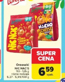 Orzeszki Nic Nac's Lorenz