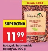 Rodzynki hetmańskie BakaD'Or