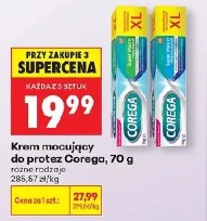 Krem mocujący do protez Corega