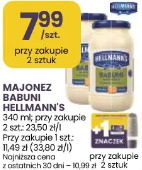Majonez babuni Hellmann's