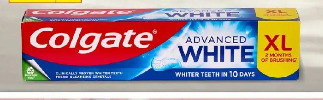 Colgate Advanced White pasta do zębów