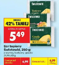Ser topiony Światowid