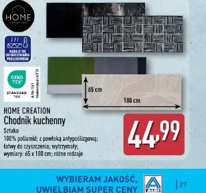 Home Creation Chodnik kuchenny