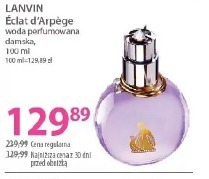 Lanvin Éclat d’Arpège woda perfumowana damska