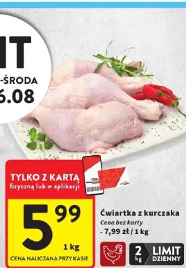 Ćwiartka z kurczaka