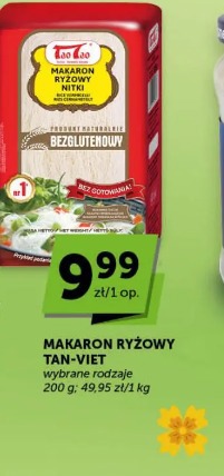 Makaron ryżowy Tan-Viet
