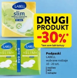 Podpaski Labell