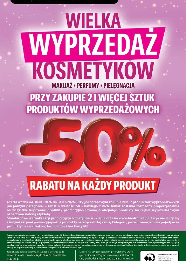 Kosmetyki makijaż perfumy pielęgnacja
