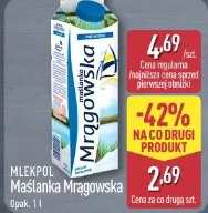 Mlekpol Maślanka Mrągowska