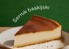 Sernik baskijski