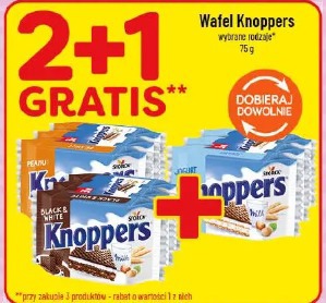 Wafel Knoppers