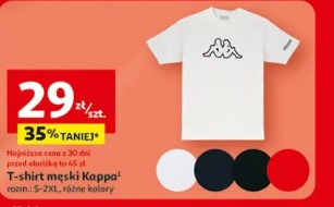 T-shirt męski Kappa